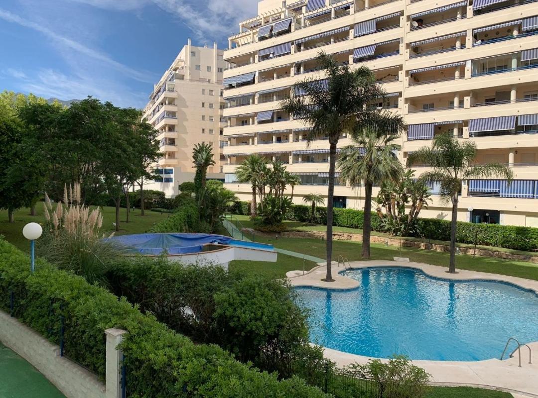 Apartamento Las Terrazas Marbella Eksteriør bilde