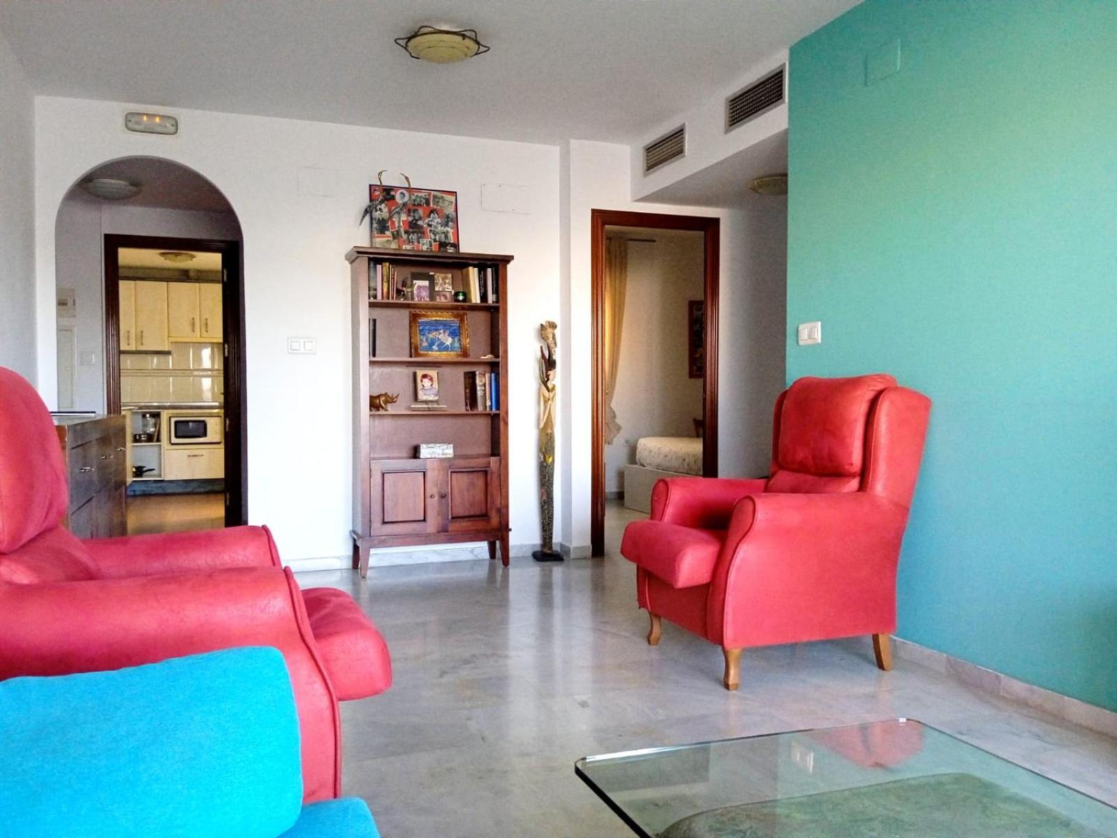 Apartamento Las Terrazas Marbella Eksteriør bilde